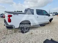 2020 Chevrolet Silverado фото