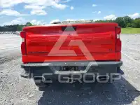 2020 Chevrolet Silverado фото