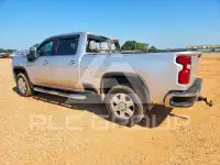 2020 Chevrolet Silverado фото