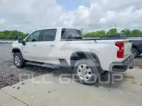 2020 Chevrolet Silverado фото