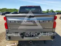 2020 Chevrolet Silverado фото