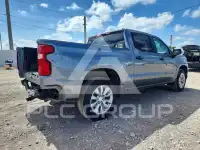 2020 Chevrolet Silverado фото