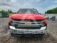 2020 Chevrolet Silverado фото