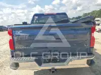 2020 Chevrolet Silverado фото