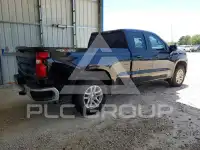 2020 Chevrolet Silverado фото