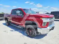 2020 Chevrolet Silverado фото