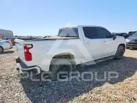 2020 Chevrolet Silverado фото