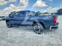 2020 Chevrolet Silverado фото