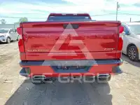 2020 Chevrolet Silverado photo