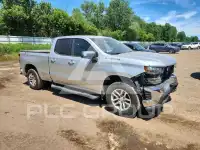 2020 Chevrolet Silverado фото
