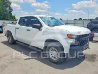 2020 Chevrolet Silverado фото