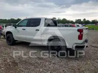 2020 Chevrolet Silverado фото
