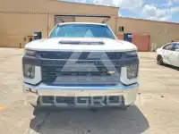 2020 Chevrolet Silverado фото