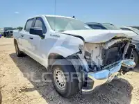 2020 Chevrolet Silverado фото