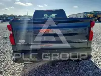 2020 Chevrolet Silverado photo