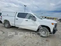 2020 Chevrolet Silverado фото