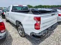 2020 Chevrolet Silverado фото