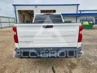 2020 Chevrolet Silverado photo