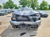 2020 Chevrolet Silverado фото