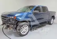 2020 Chevrolet Silverado photo