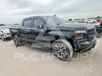 2020 Chevrolet Silverado фото