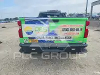 2020 Chevrolet Silverado фото