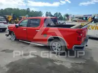 2020 Chevrolet Silverado фото