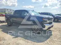 2020 Chevrolet Silverado фото