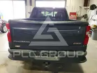 2020 Chevrolet Silverado photo