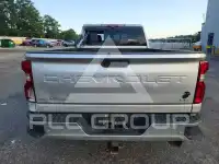 2020 Chevrolet Silverado photo