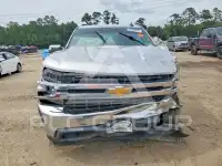 2020 Chevrolet Silverado фото