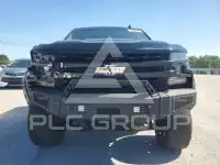 2020 Chevrolet Silverado фото