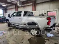 2020 Chevrolet Silverado фото