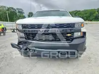 2020 Chevrolet Silverado photo