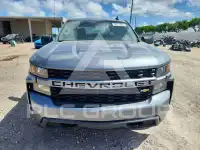 2020 Chevrolet Silverado фото