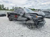2020 Chevrolet Silverado фото