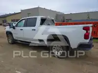 2020 Chevrolet Silverado photo