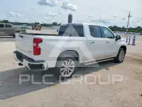 2020 Chevrolet Silverado фото