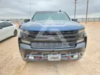 2020 Chevrolet Silverado фото