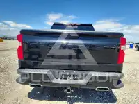 2020 Chevrolet Silverado фото