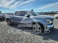2020 Chevrolet Silverado фото
