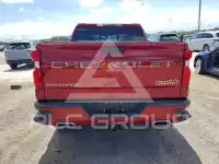 2020 Chevrolet Silverado фото