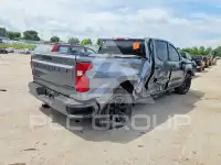 2020 Chevrolet Silverado фото