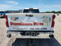 2020 Chevrolet Silverado photo