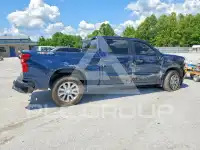 2020 Chevrolet Silverado фото