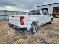 2020 Chevrolet Silverado photo