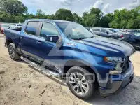 2020 Chevrolet Silverado фото