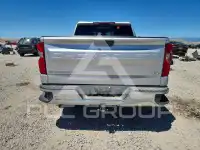 2020 Chevrolet Silverado фото