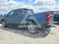 2020 Chevrolet Silverado фото