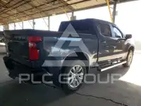 2020 Chevrolet Silverado photo
